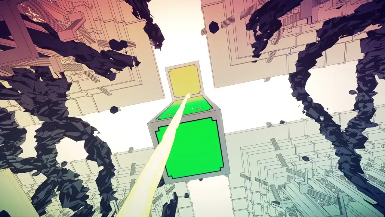 I've been FALLING for 30 Minutes!