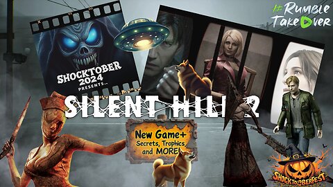 Silent Hill 2 Remake Bonus Stuff - Dog / UFO Endings [PC] | Rumble Gaming
