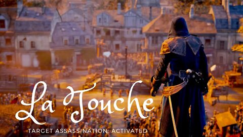 AC Unity - La Touche Assassination - Perfect E3 Style Gameplay - RTX 2060 Ultra - Rise of Assassin