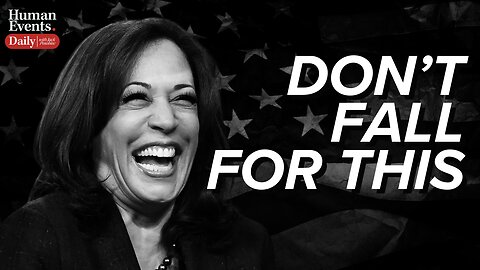 The Kamala Harris Supporters Have Entered The Building