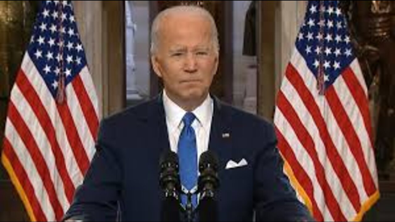 Biden thanks Putin for lowering gas prices