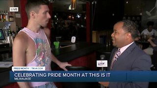 Celebrating Pride Month at 'This Is It'