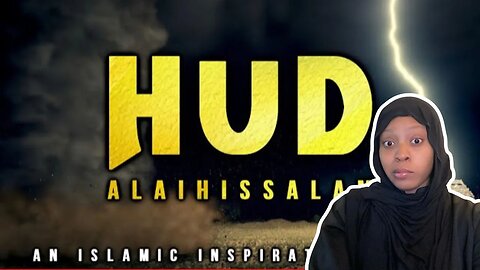 Muslim Revert Reacts to the Story of Prophet Hud AS & The Nation of Aad