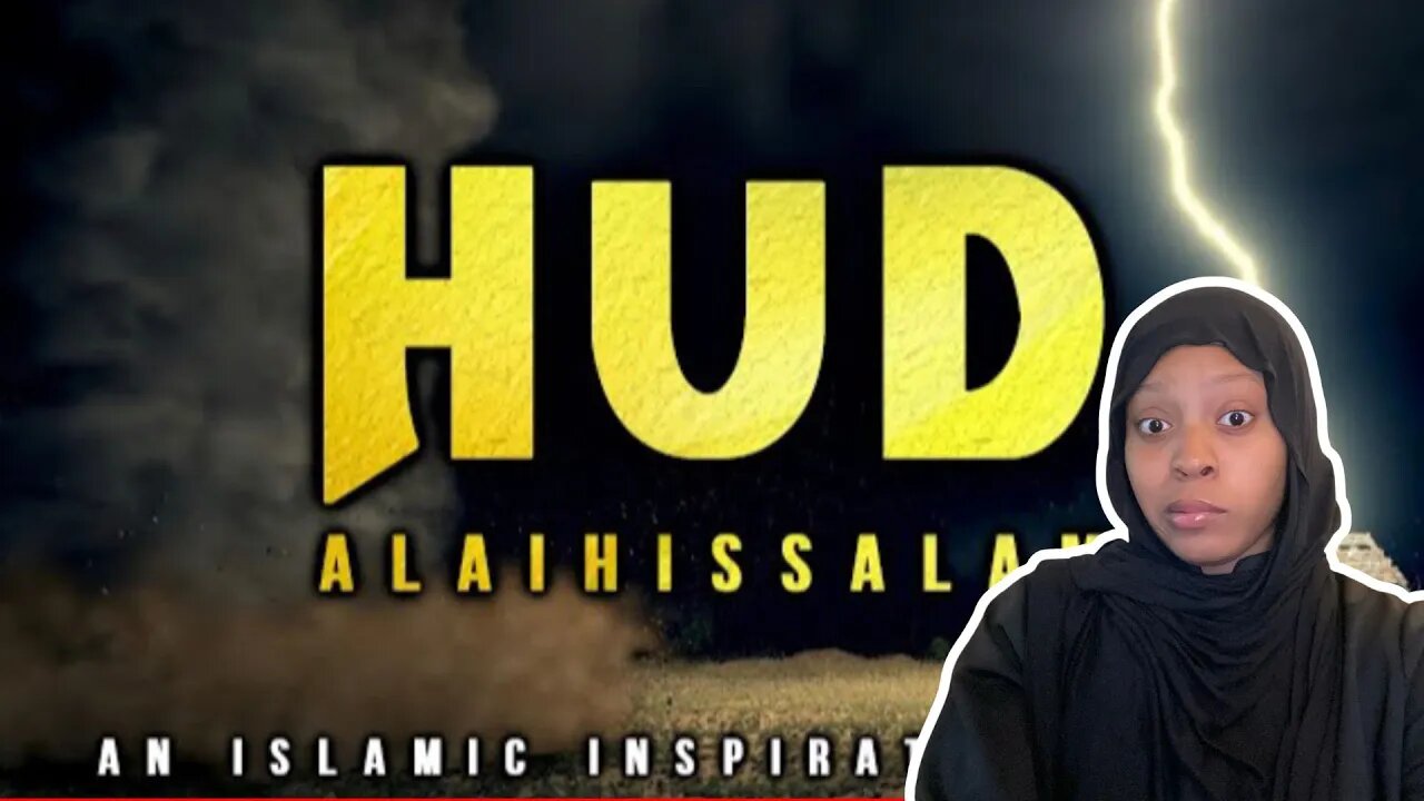 Muslim Revert Reacts to the Story of Prophet Hud AS & The Nation of Aad