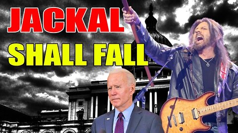 THE WHITE HOUSE JACKAL SHALL FALL - ROBIN BULLOCK PROPHETIC WORD - TRUMP NEWS