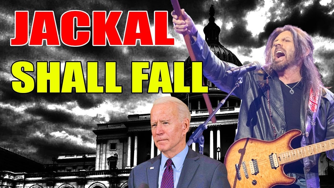 THE WHITE HOUSE JACKAL SHALL FALL - ROBIN BULLOCK PROPHETIC WORD - TRUMP NEWS