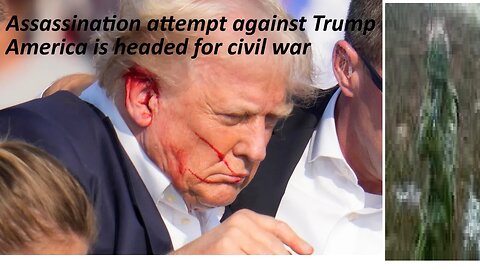 Assassination attempt against Trump