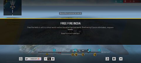 free fire