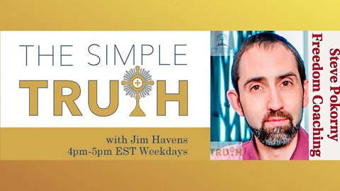 Steve Pokorny - Testimony Tuesday | The Simple Truth - Feb 22, 2022