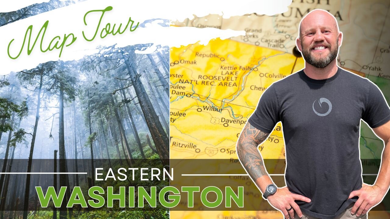 Eastern Washington vs North Idaho: Where Should You Live?