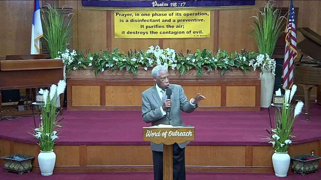 Identifying The Spirit of Error!