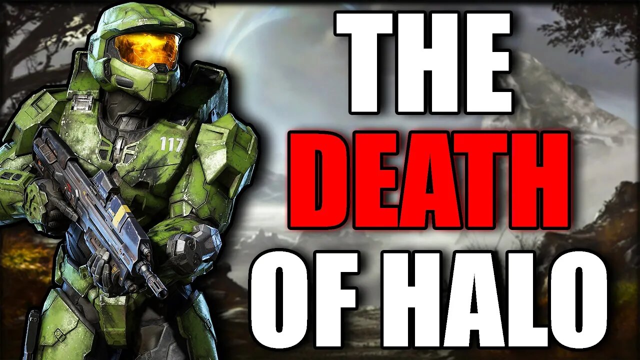 The Day When Halo Truly Died