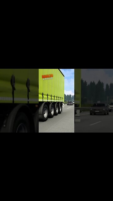 Duvido você contar quantos pneus tem nesse vídeos