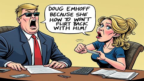 The Diff In Election Integrity Activist & Kamala Harris Activist, Doug Me Off, & Satoshi Identified?