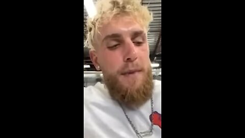 How Jake Paul Broke His Nose