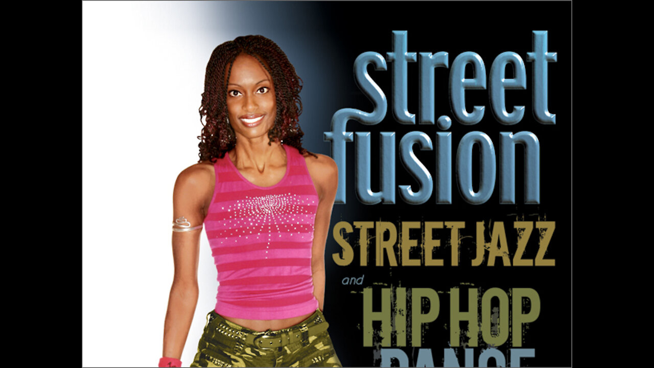 Street Fusion: Street Jazz & Hip Hop with Karen Gayle - instant video or DVD