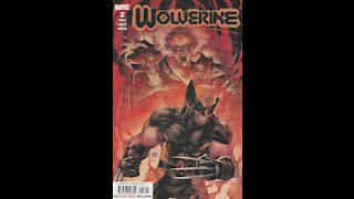 Wolverine -- Issue 2 (2020, Marvel Comics) Review