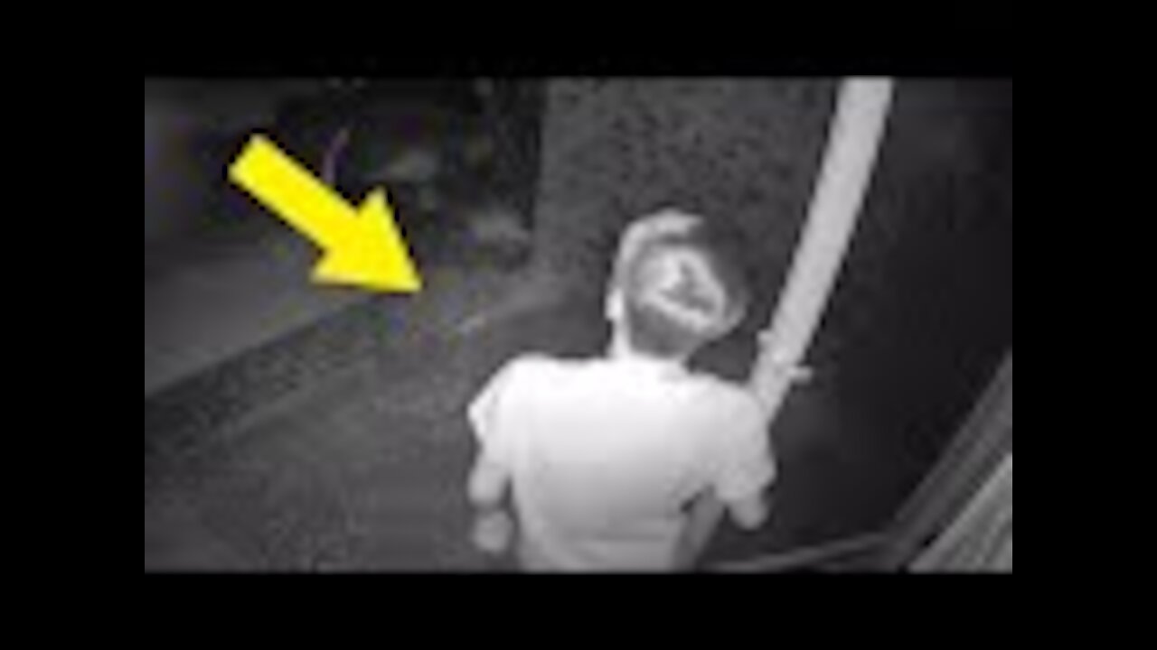 Kid Triggers Alarm Daily Until Man Realizes Why