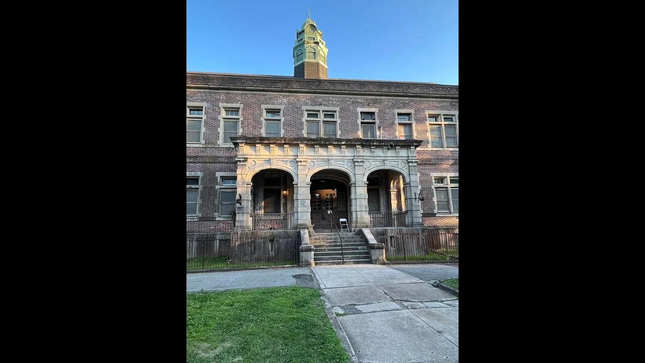 Tons Of Activity Inside The Quaker Building Pennhurst Asylum Tales From The Abyss