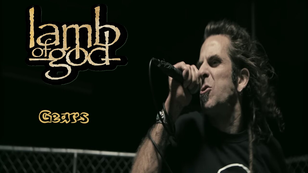 Lamb Of God - Gears (Official Video)