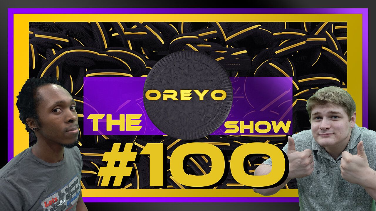 The Oreyo Show - EP. 100 | Trump in court, Hamas attack, and more