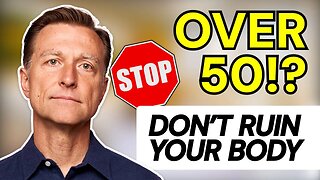 Do NOT Make These Mistakes (Especially After 50)