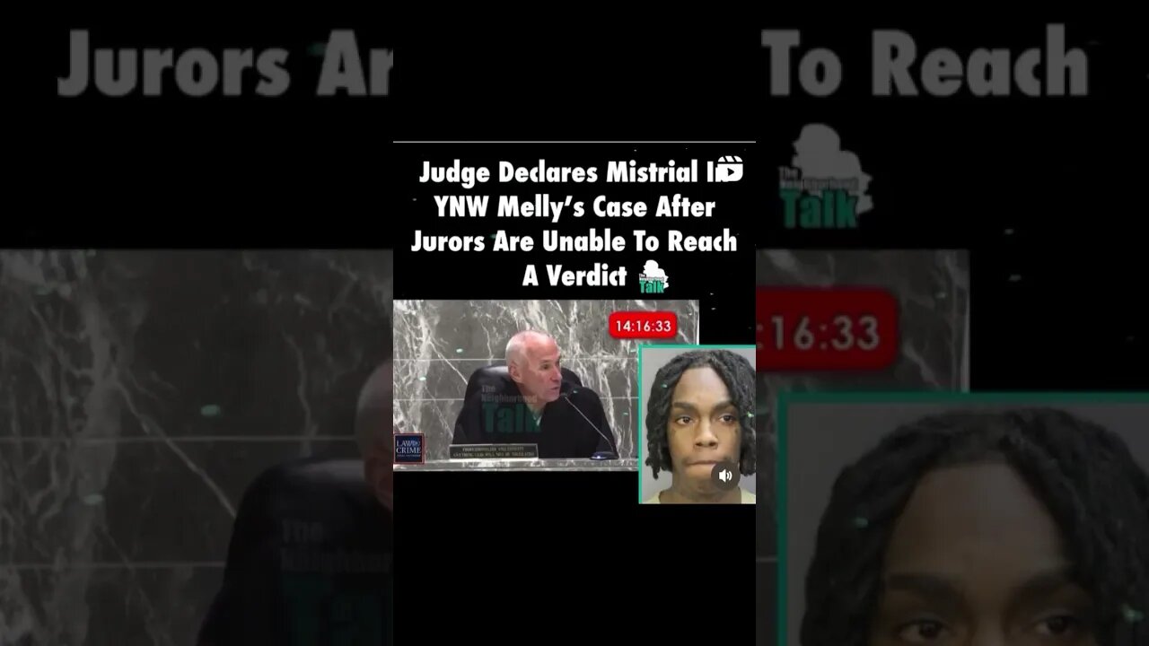 It looks like YNW melly is coming home !