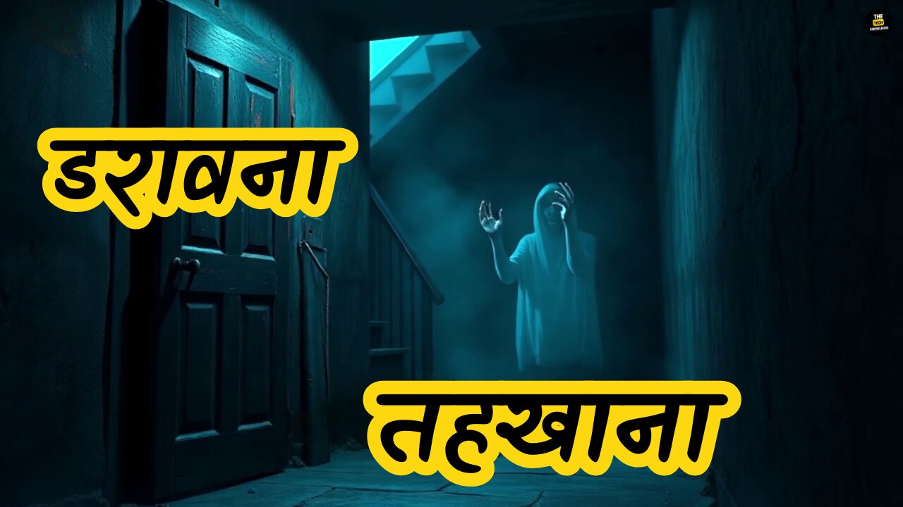 पुराने घर का तहखाना एक डरावनी कहानी जो आपको सोचने पर मजबूर कर देगी #horrorstories