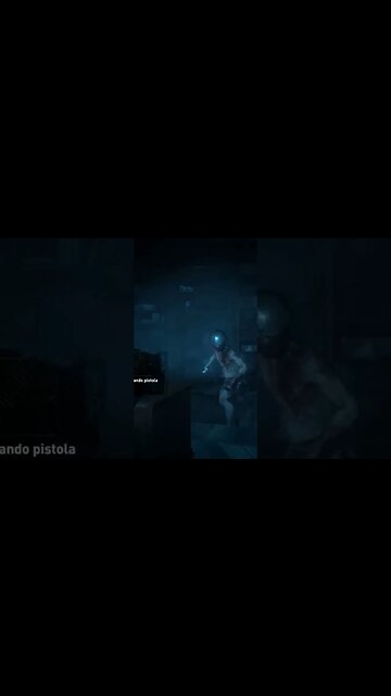 Zumbis vs Lara Croft