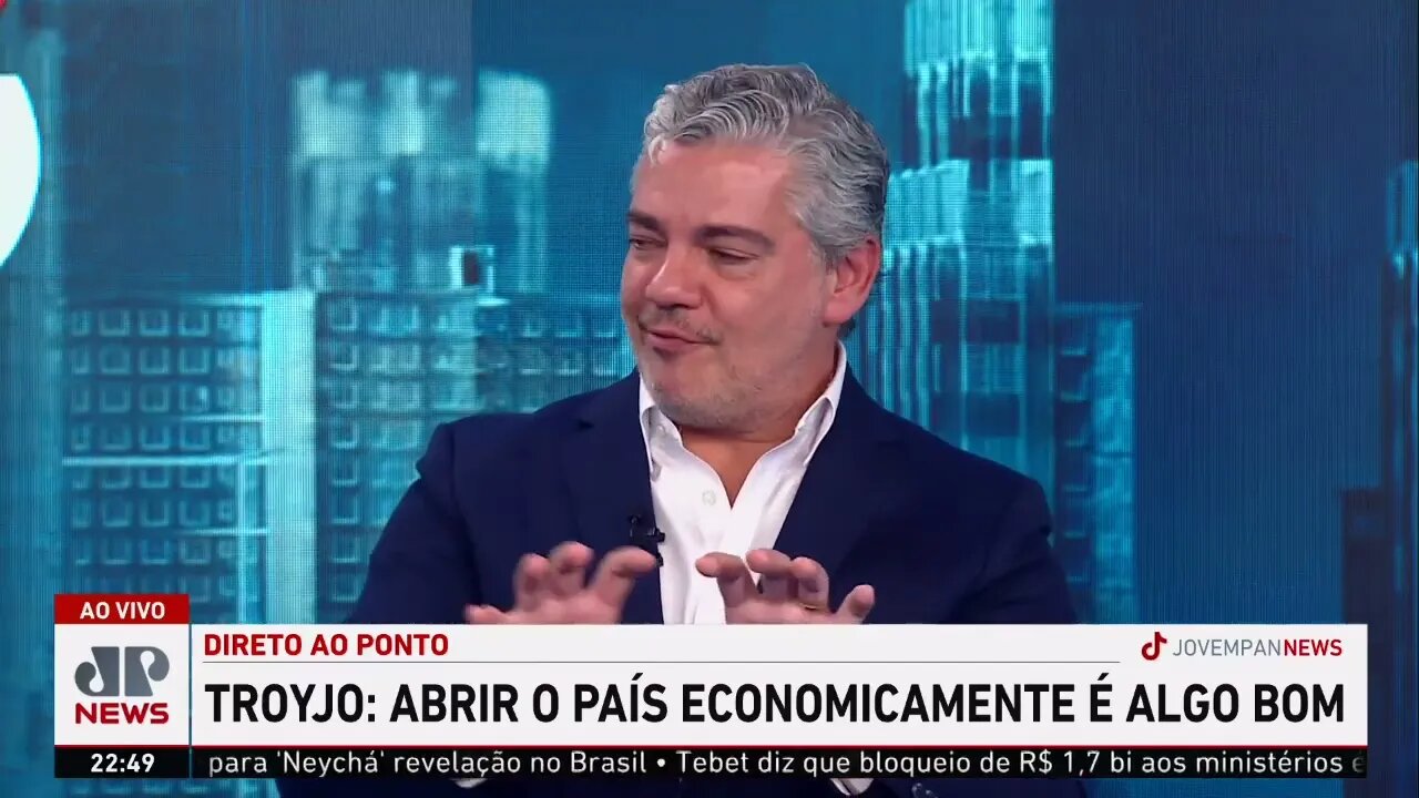 Marcos Troyjo explica o porquê do acordo Mercosul-União Européia não dar certo | DIRETO AO PONTO