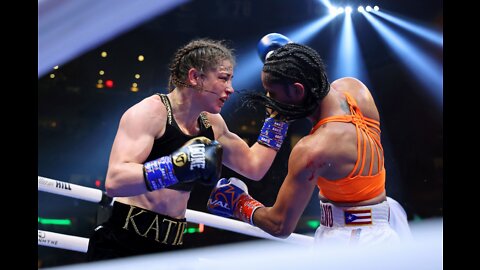 Fight Junkie: Katie Taylor V Amanda Serrano Post Fight Thoughts!