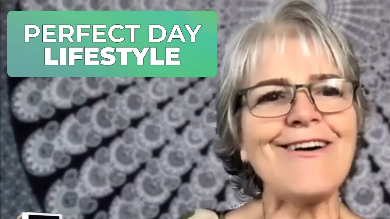 PERFECT DAY LIFESTYLE & NUTRITION LIVE Q&A