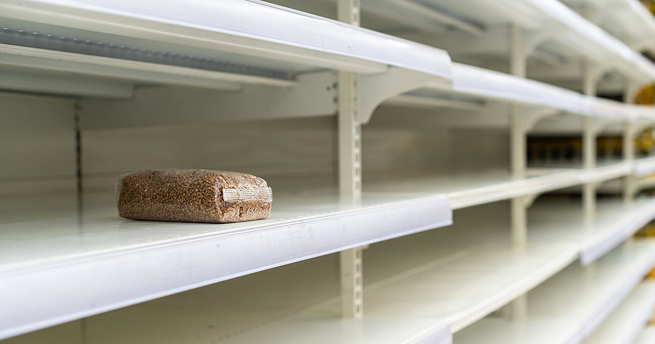 Global Food Shortage