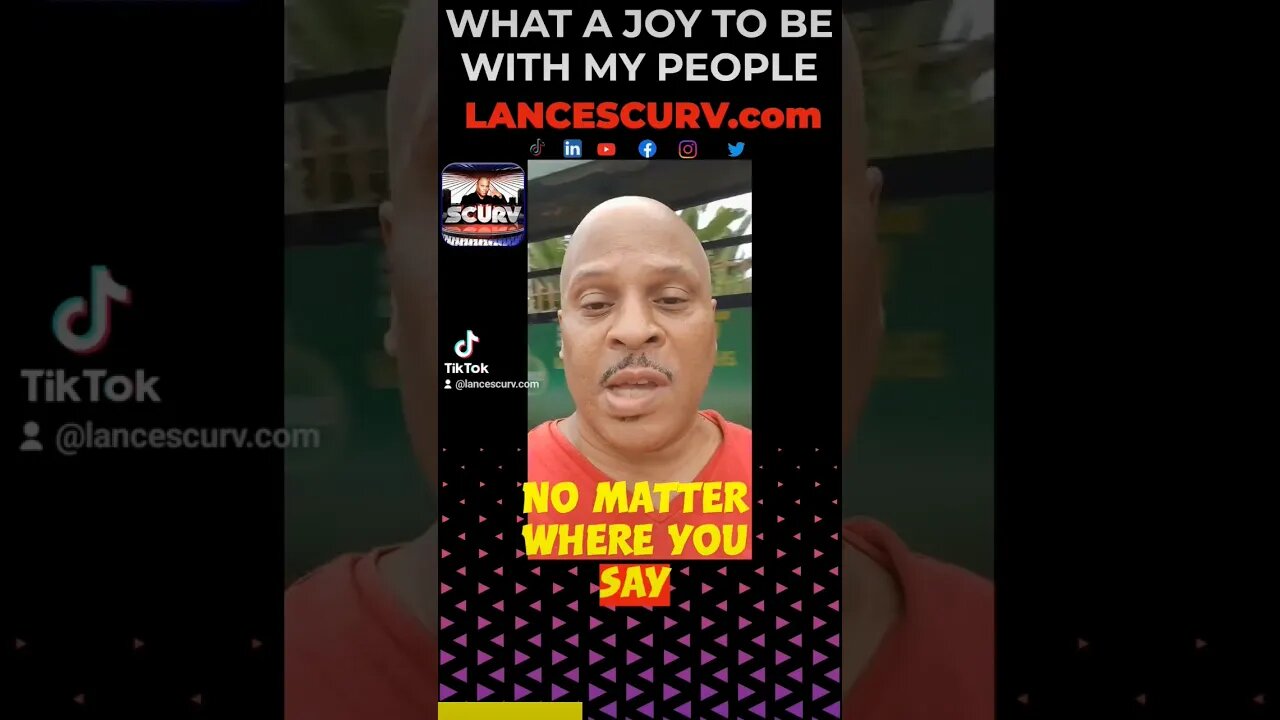 WHY A JOY TO BE WITH MY PEOPLE! | LANCECURV.com #Ghana #TheYearOfReturn #LanceScurv #accramall