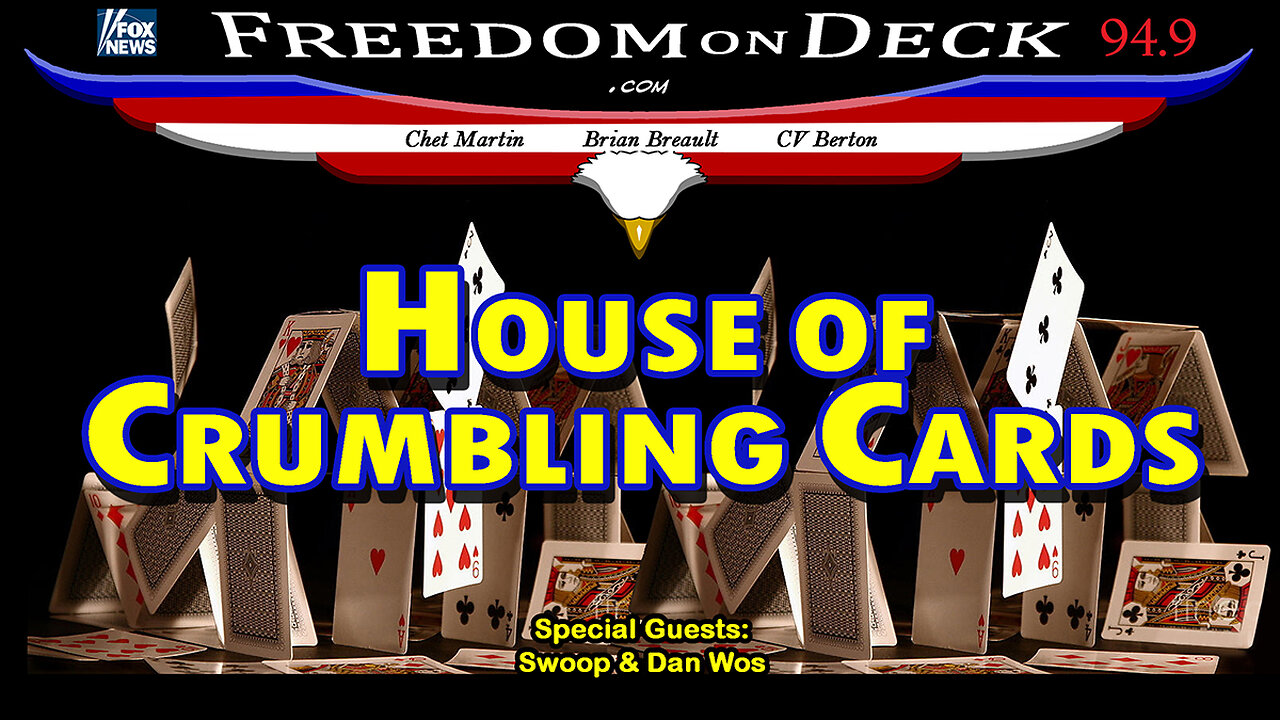 House of Crumbling Cards