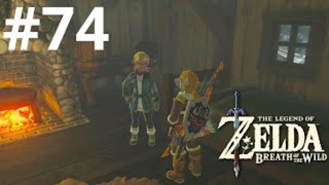 The Duchess of Downhill| The Legend of Zelda: Breath of the Wild #74