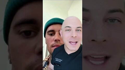 oh no!! what happened to Justin Bieber?