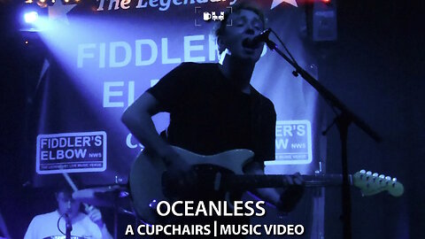 OCEANLESS at The Fiddlers Elbow | Cupchairs.com