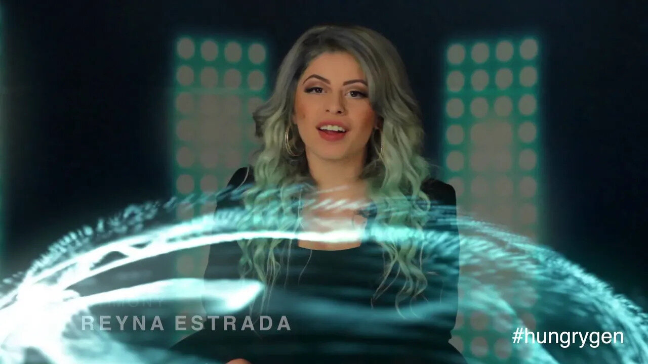 Baptism - Reyna Estrada