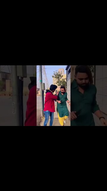 Aree Bhai Bhag Q Rahe Ho #Bantasticfun #Shorts #ytshorts #Funny #Comedy #gags #entertainment