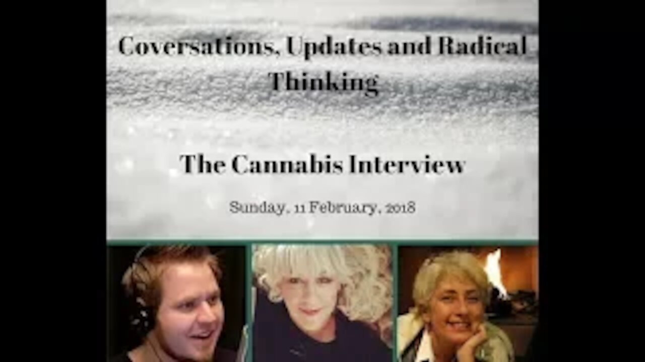 The Cannabis Interview