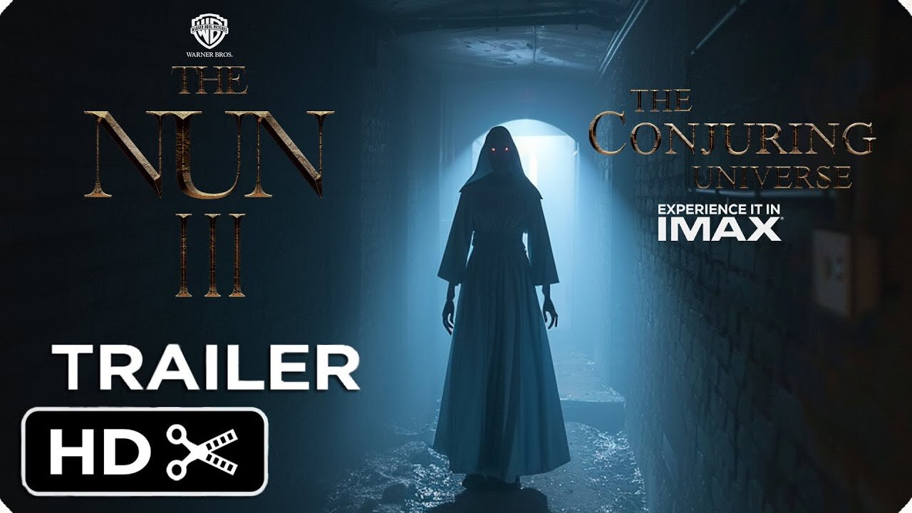 The Nun 3: Conjuring Universe – Full Teaser Trailer – Warner Bros Latest Update & Release Date