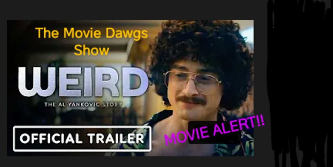 The Movie Dawgs Show:Movie Alert!-The Wired Trailer