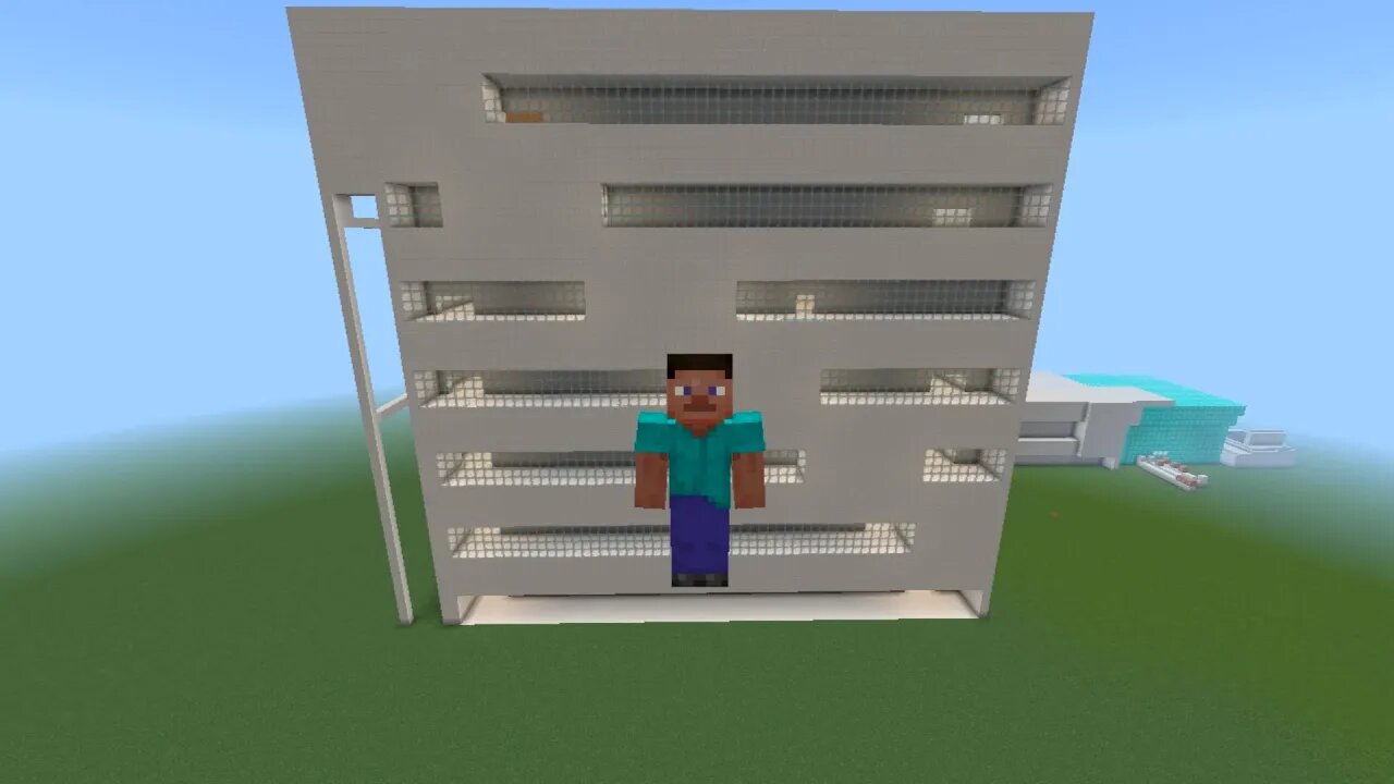 main Minecraft Creative bikin hotel #52