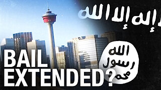 EXCLUSIVE: Bail extended for two accused ISIS terrorists in Calgary