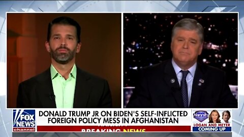 Donald Trump Jr: It's Only Taken Biden Months To Destroy America