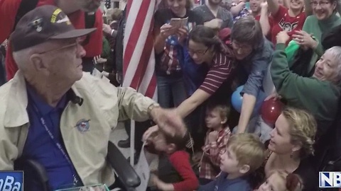 NBC26 Veterans Day Salute