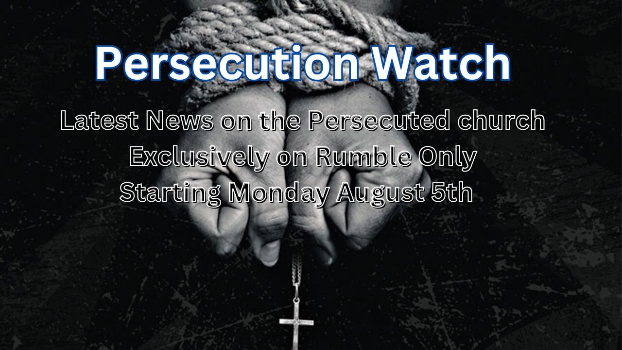Persecution Watch