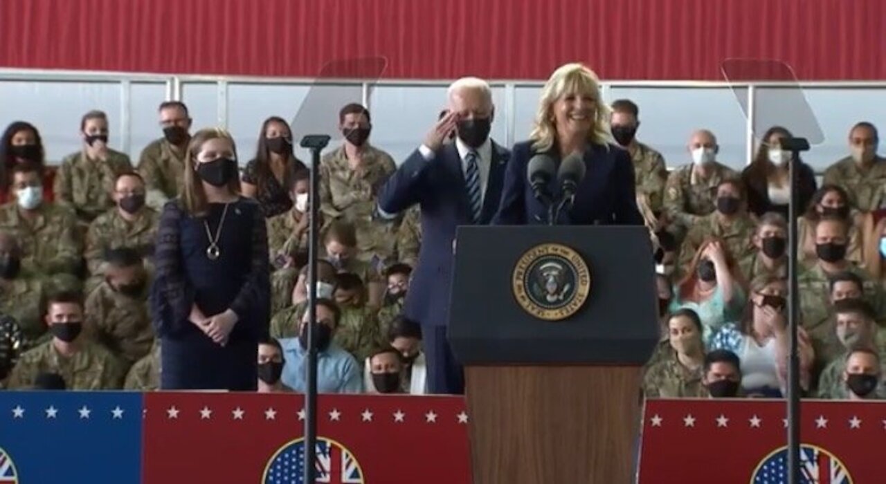 Brits Bash Biden: “So Senile He Probably Won’t Remember What We Tell Him Anyway”