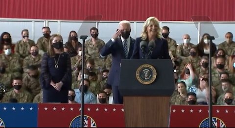 Brits Bash Biden: “So Senile He Probably Won’t Remember What We Tell Him Anyway”
